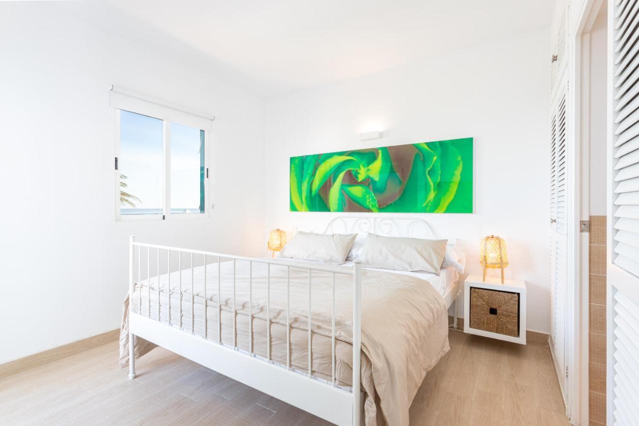 Higueron Rental Maritimo Romar C Fuengirola Buitenkant foto