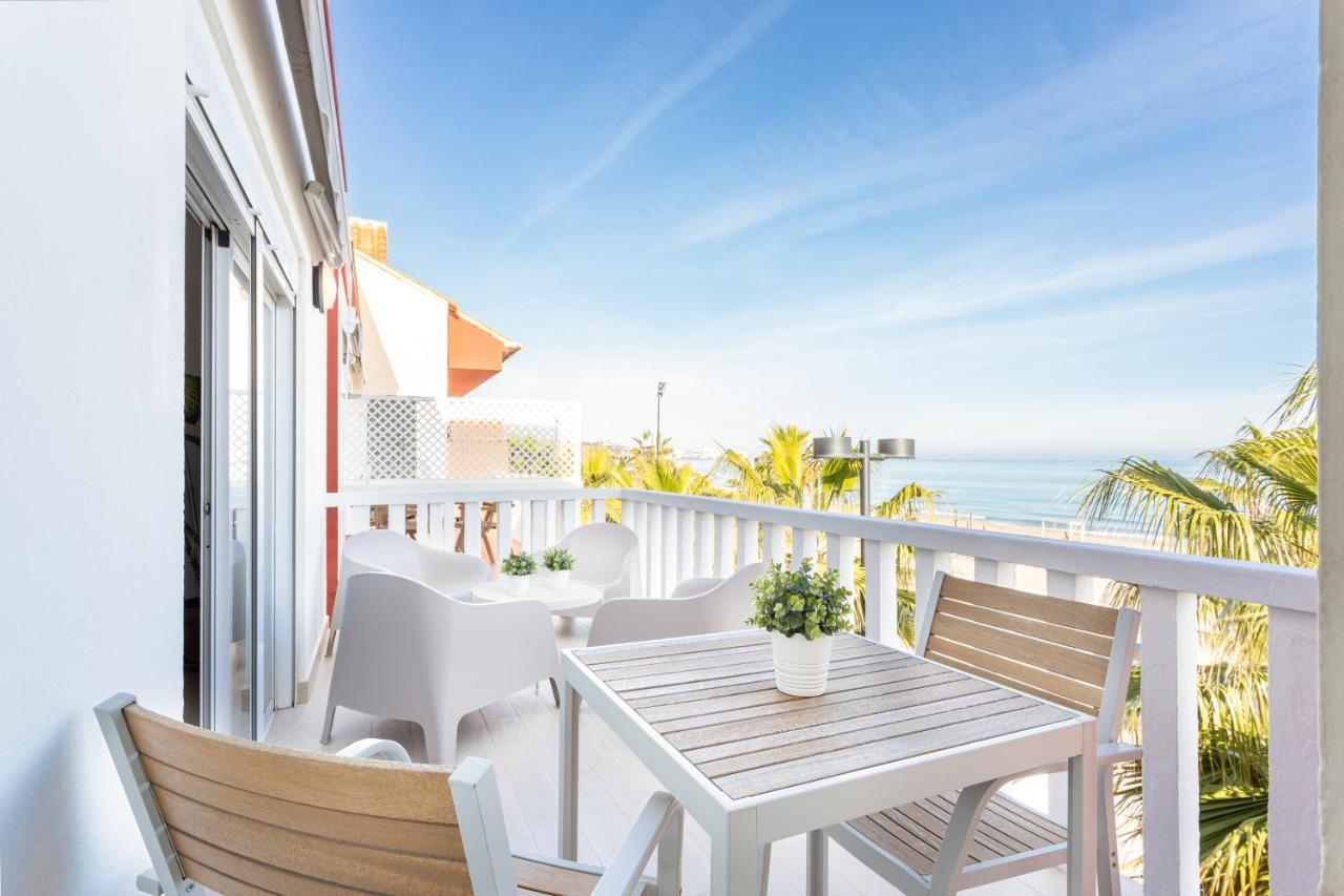 Higueron Rental Maritimo Romar C Fuengirola Buitenkant foto