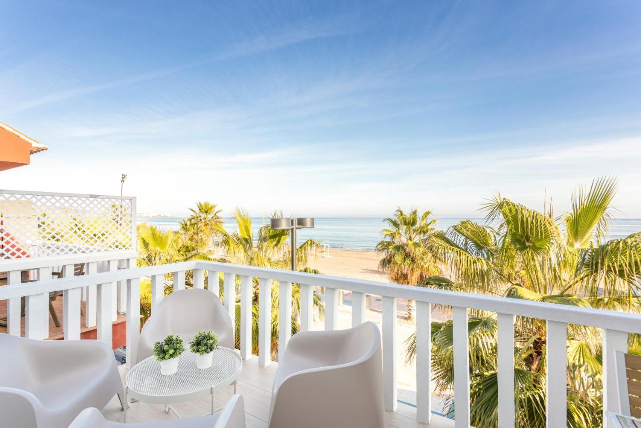 Higueron Rental Maritimo Romar C Fuengirola Buitenkant foto