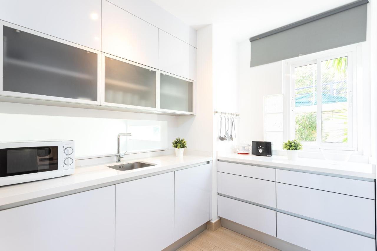 Higueron Rental Maritimo Romar C Fuengirola Buitenkant foto