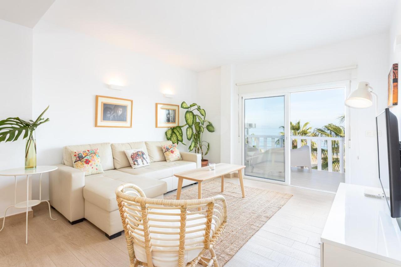 Higueron Rental Maritimo Romar C Fuengirola Buitenkant foto