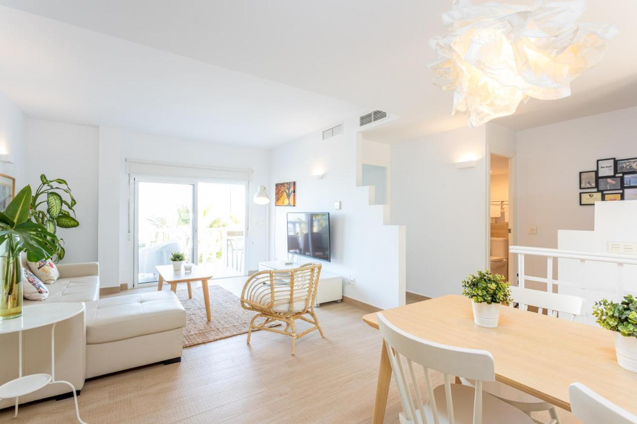 Higueron Rental Maritimo Romar C Fuengirola Buitenkant foto