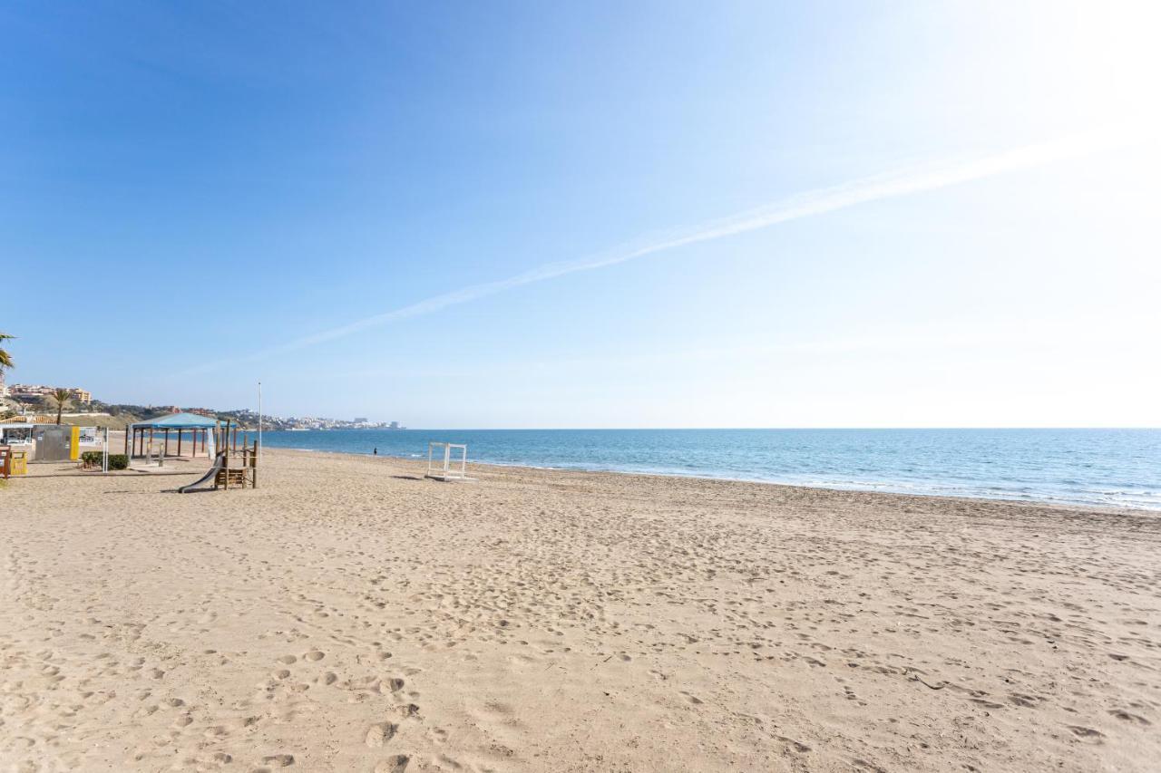 Higueron Rental Maritimo Romar C Fuengirola Buitenkant foto