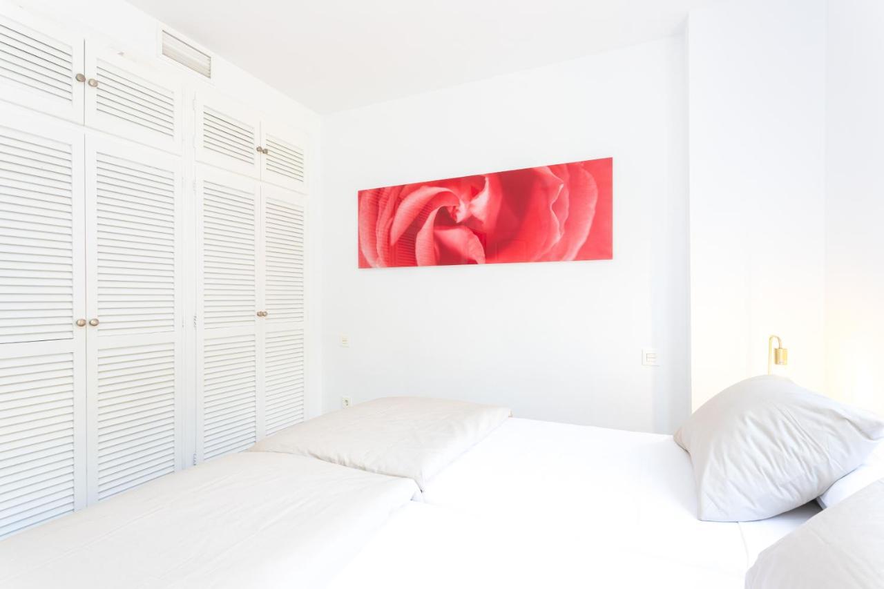 Higueron Rental Maritimo Romar C Fuengirola Buitenkant foto