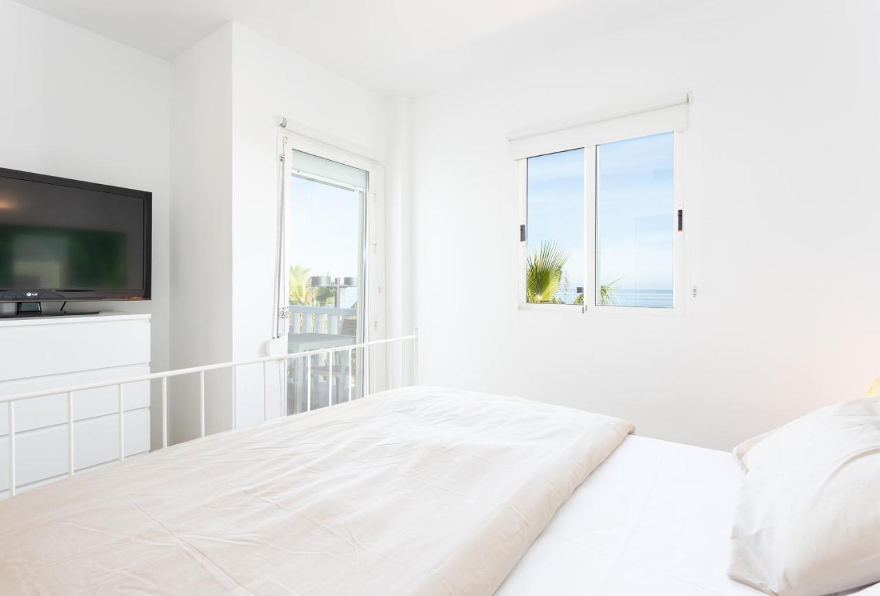 Higueron Rental Maritimo Romar C Fuengirola Buitenkant foto