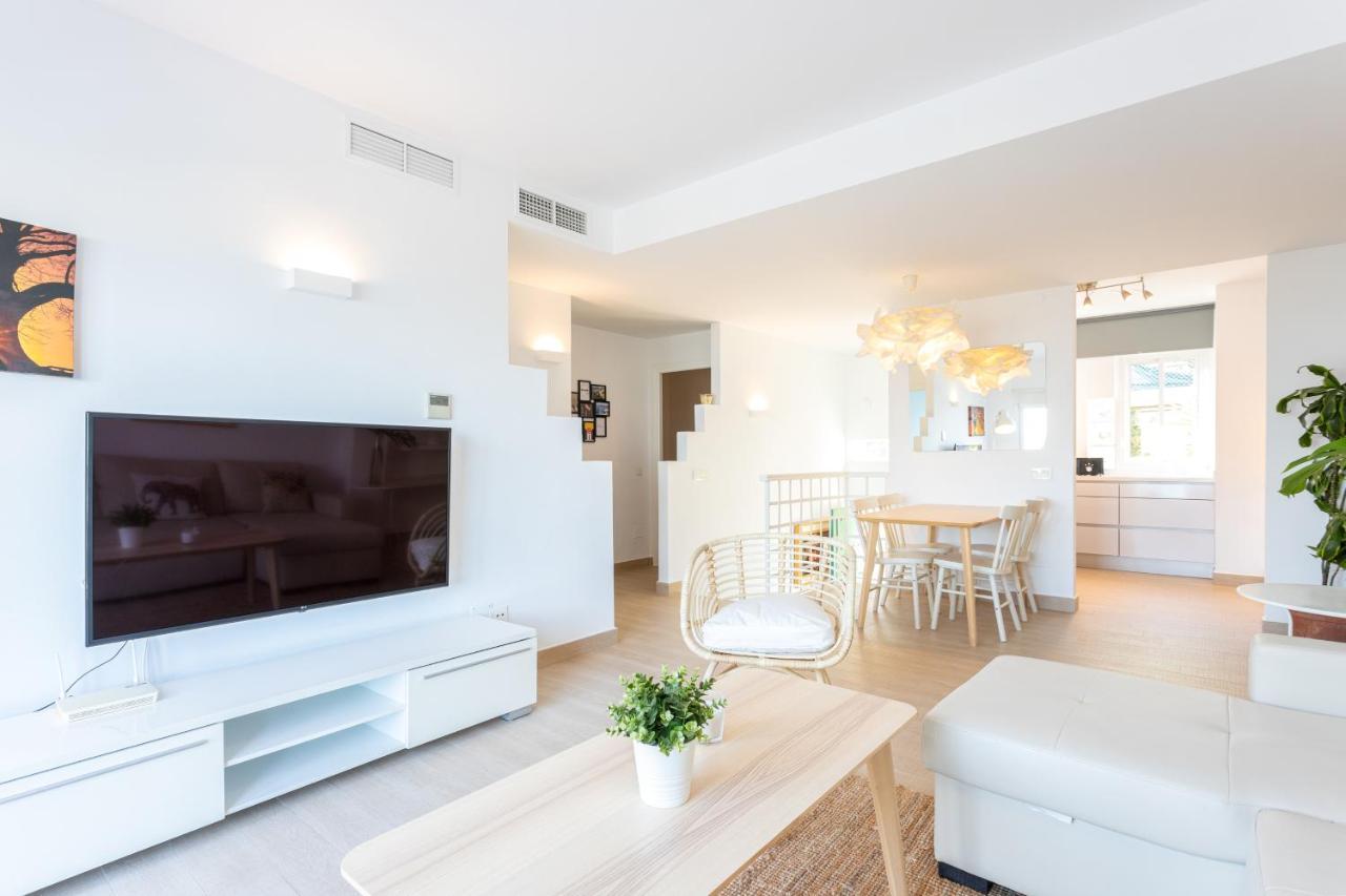 Higueron Rental Maritimo Romar C Fuengirola Buitenkant foto
