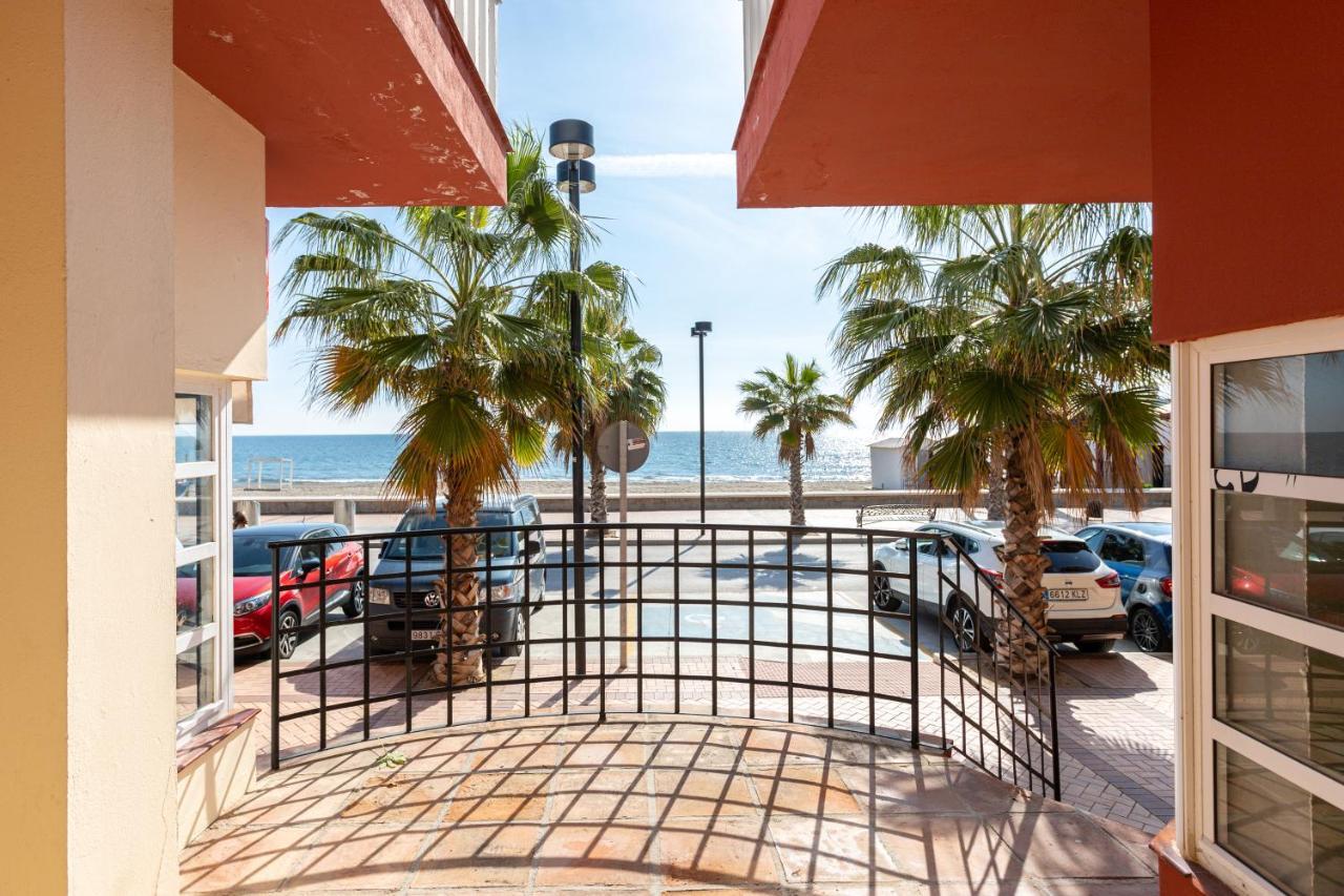 Higueron Rental Maritimo Romar C Fuengirola Buitenkant foto