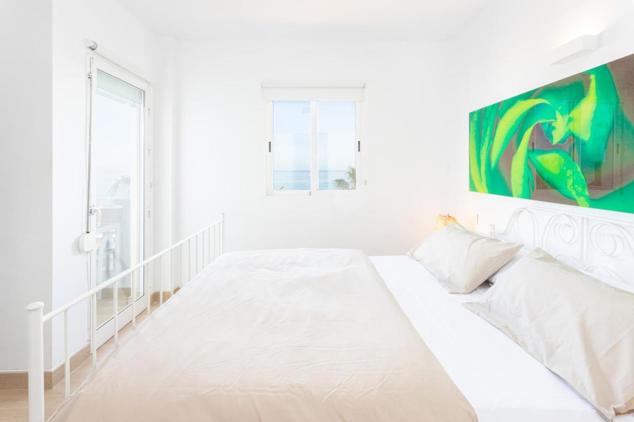 Higueron Rental Maritimo Romar C Fuengirola Buitenkant foto
