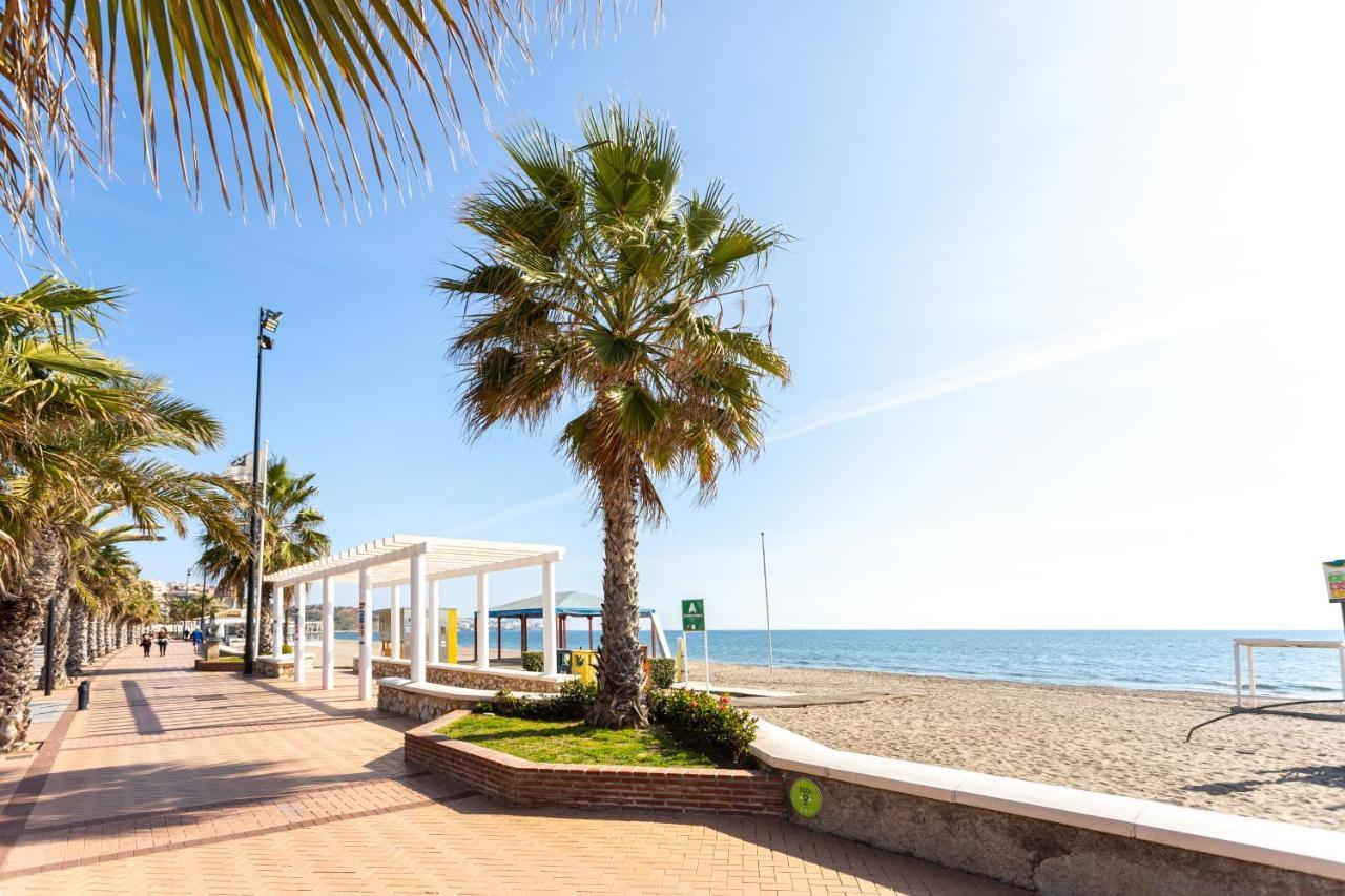 Higueron Rental Maritimo Romar C Fuengirola Buitenkant foto