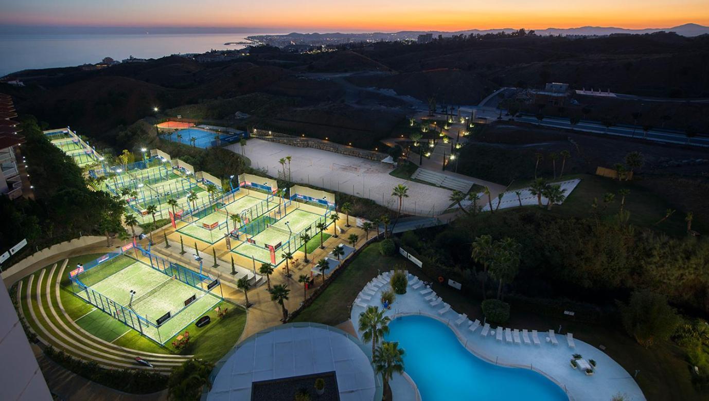 Higueron Rental Maritimo Romar C Fuengirola Buitenkant foto