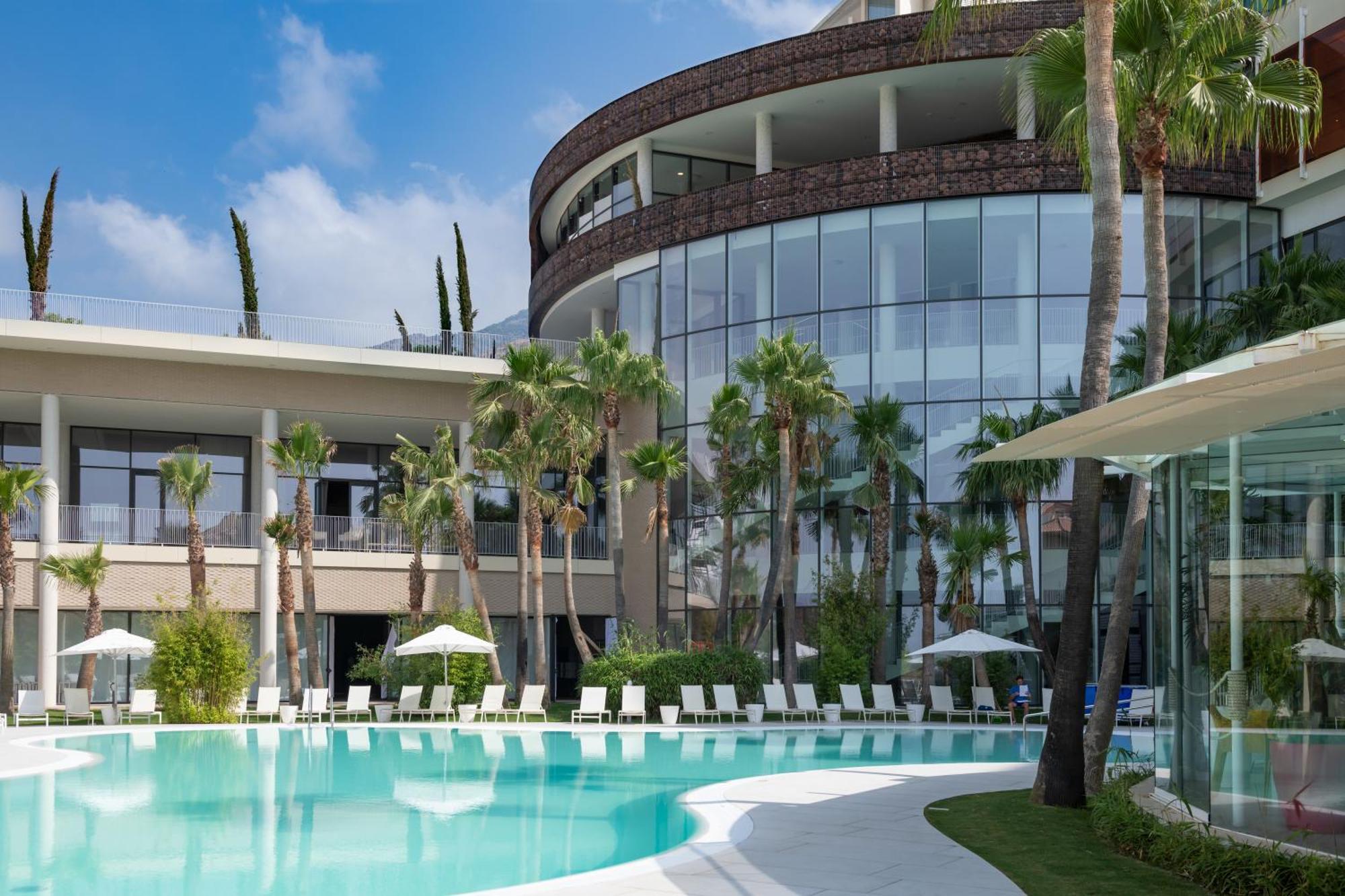 Higueron Rental Maritimo Romar C Fuengirola Buitenkant foto